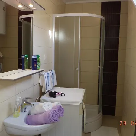Apartments&rooms Abba