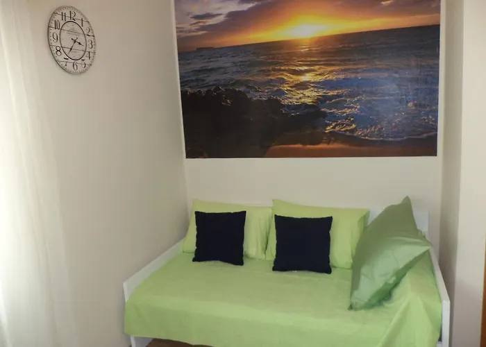 阿巴客房公寓 招待所 杜布罗夫尼克