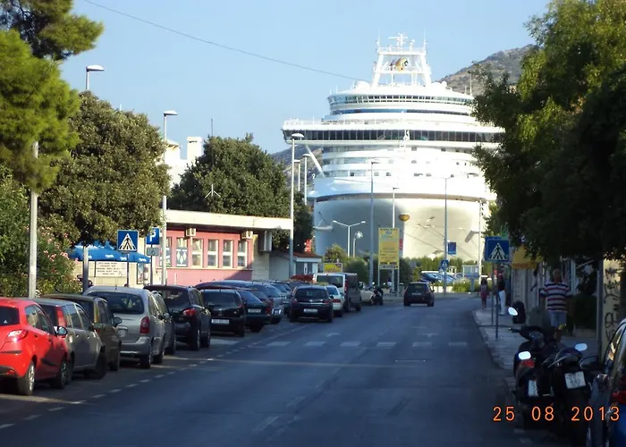 阿巴客房公寓 杜布罗夫尼克