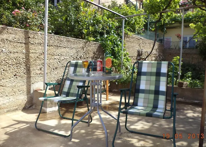 招待所 阿巴客房公寓 杜布罗夫尼克